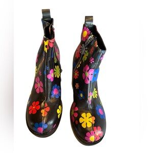 Delia's Colorful Hippy Boots